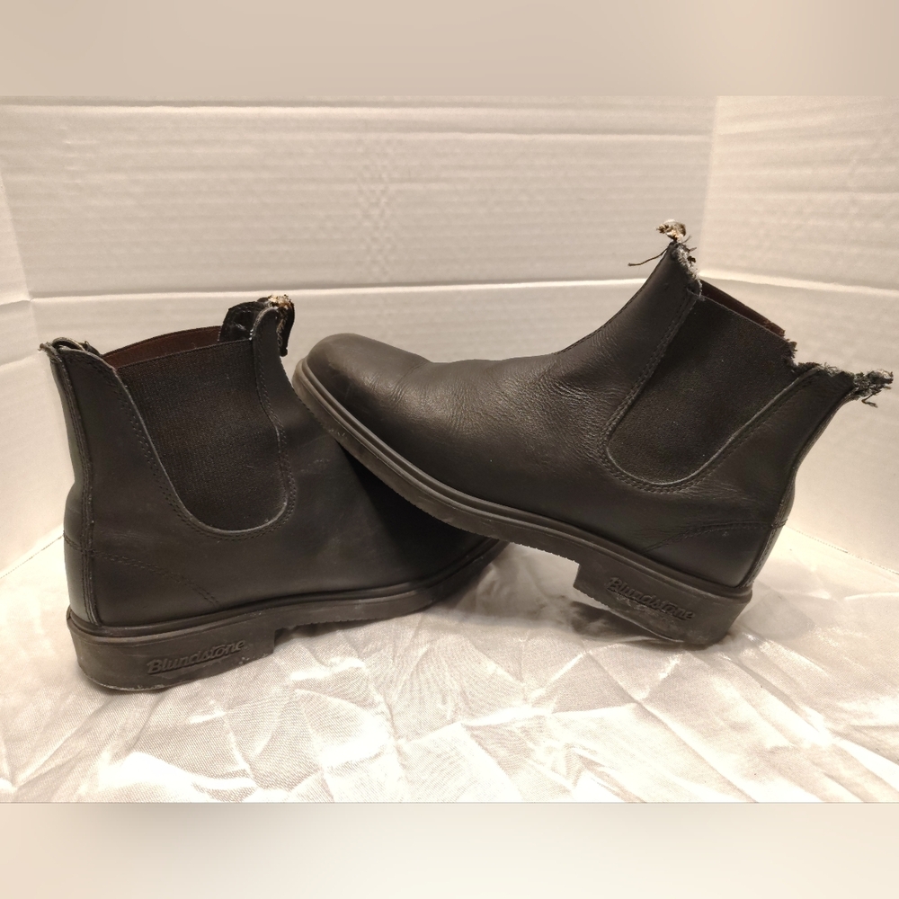 Blundstone Chelsea Boots, Men # 11 US